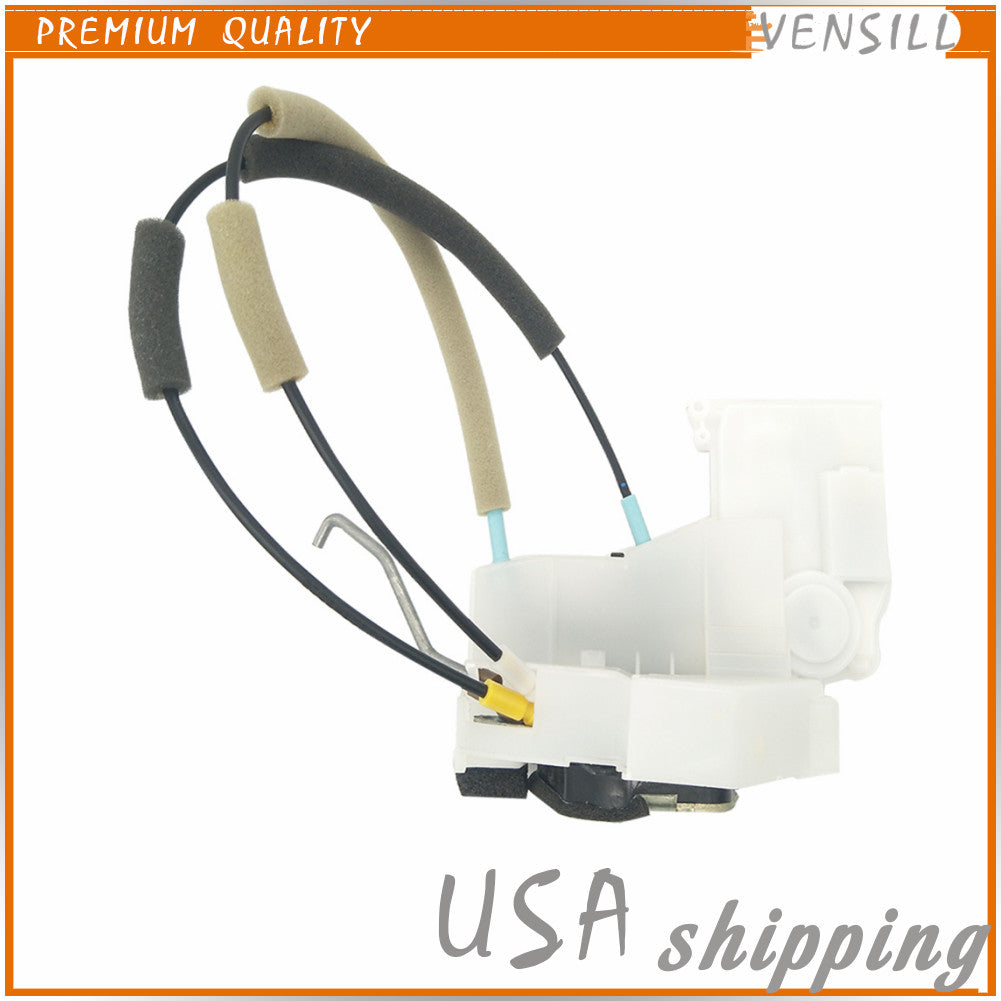 Rear Right Door Lock Latch Actuator EG2272310 for Mazda CX7 2.3L 2.5L L4 09-12