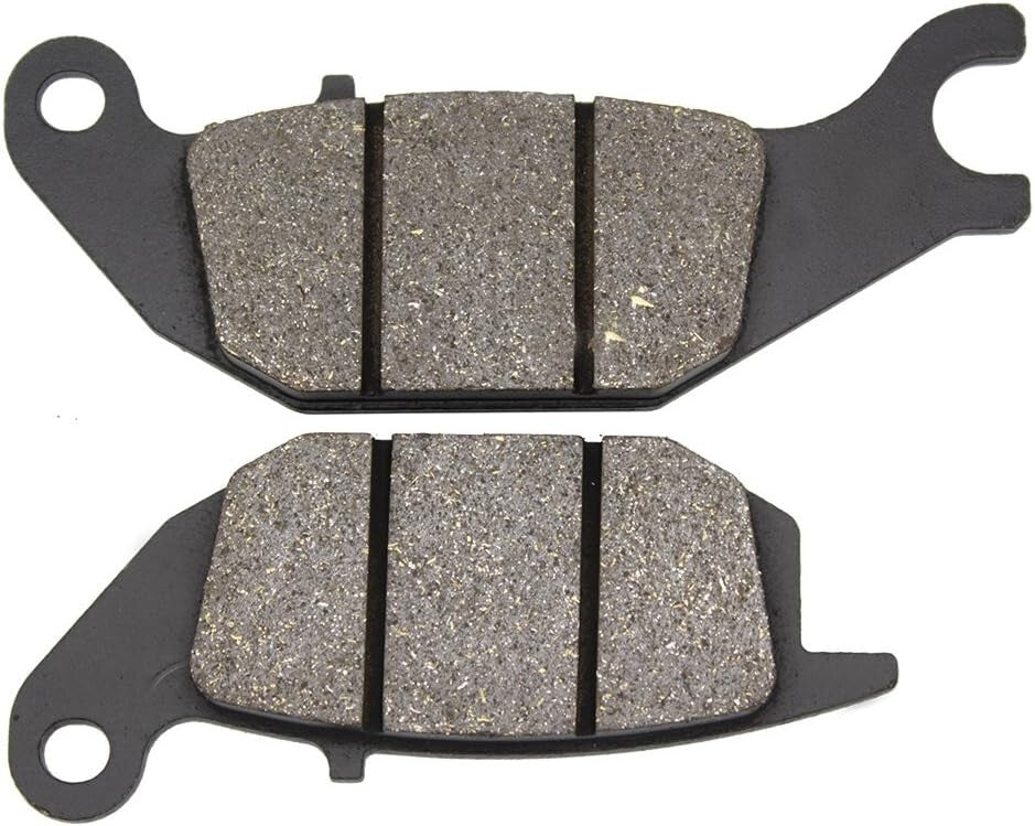 Rear Brake Pads for Yamaha YZFR15 YZF-R15 YZF R15 1500cc 2010 - 2013
