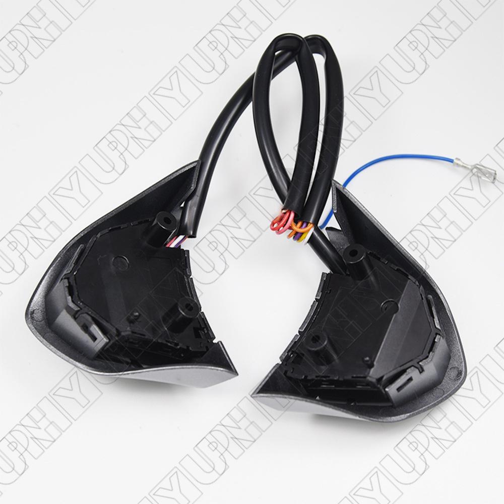Multifunction Steering Wheel Cruise Control Switch for Suzuki Grand Vitara 07-13