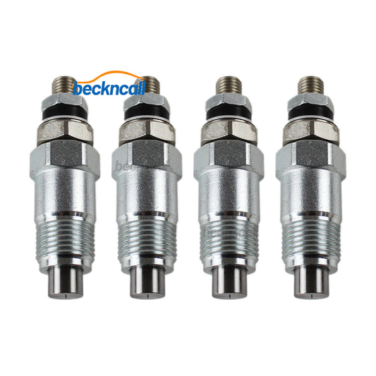 4PCS Fuel Injectors Assy 23600-56011 for Toyota 2B/B 2J/2H 093500-1800