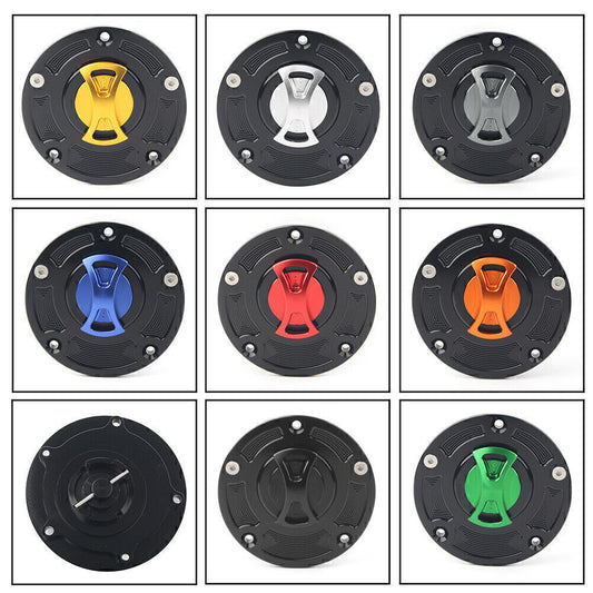 For Benelli BJ250 TNT 300 600 502C 752S BN302 CNC Bow-tie Fuel Tank Cap Cover