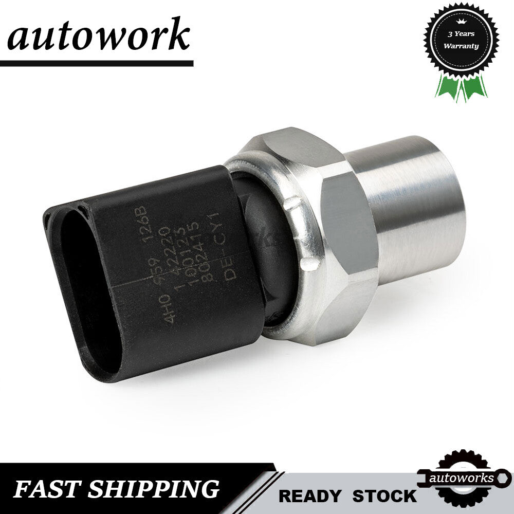 1Pcs A/C Pressure Switch Sensor for Audi A4 A5 A6 for VW for Tiguan Touareg 4H0959126