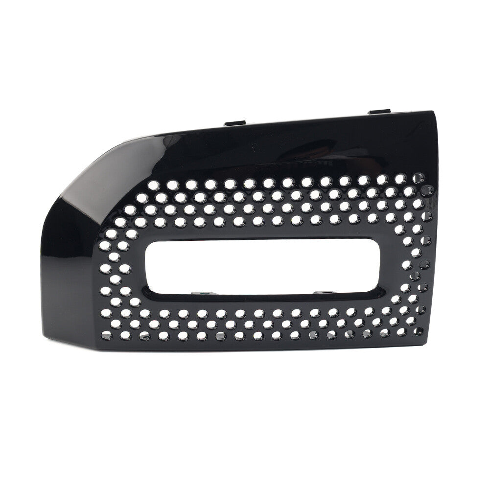 Fog Lights Grill Fog Lamp Frame Bezel Cover for Land Rover for Defender 90 110 130