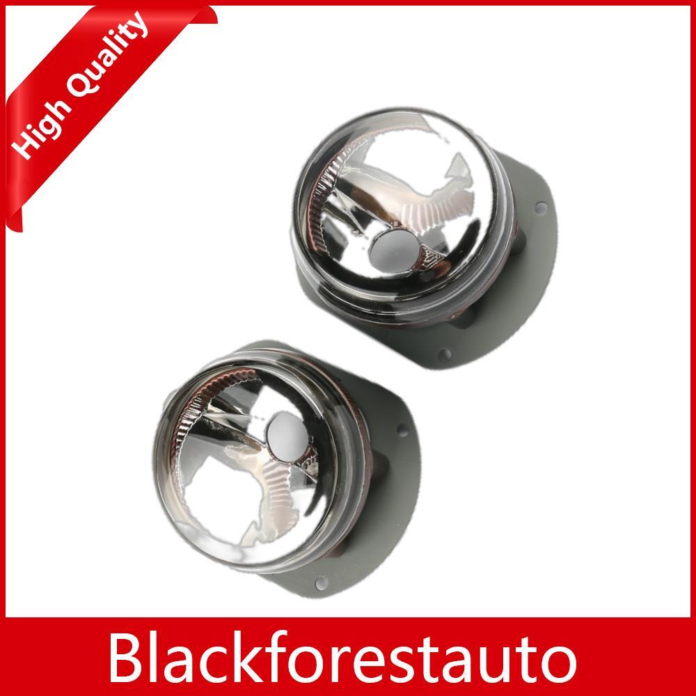 2Pcs Fog Light Lamp Left+Right for Mercedes-Benz CL550 CL600 CLK350 ML320 ML450