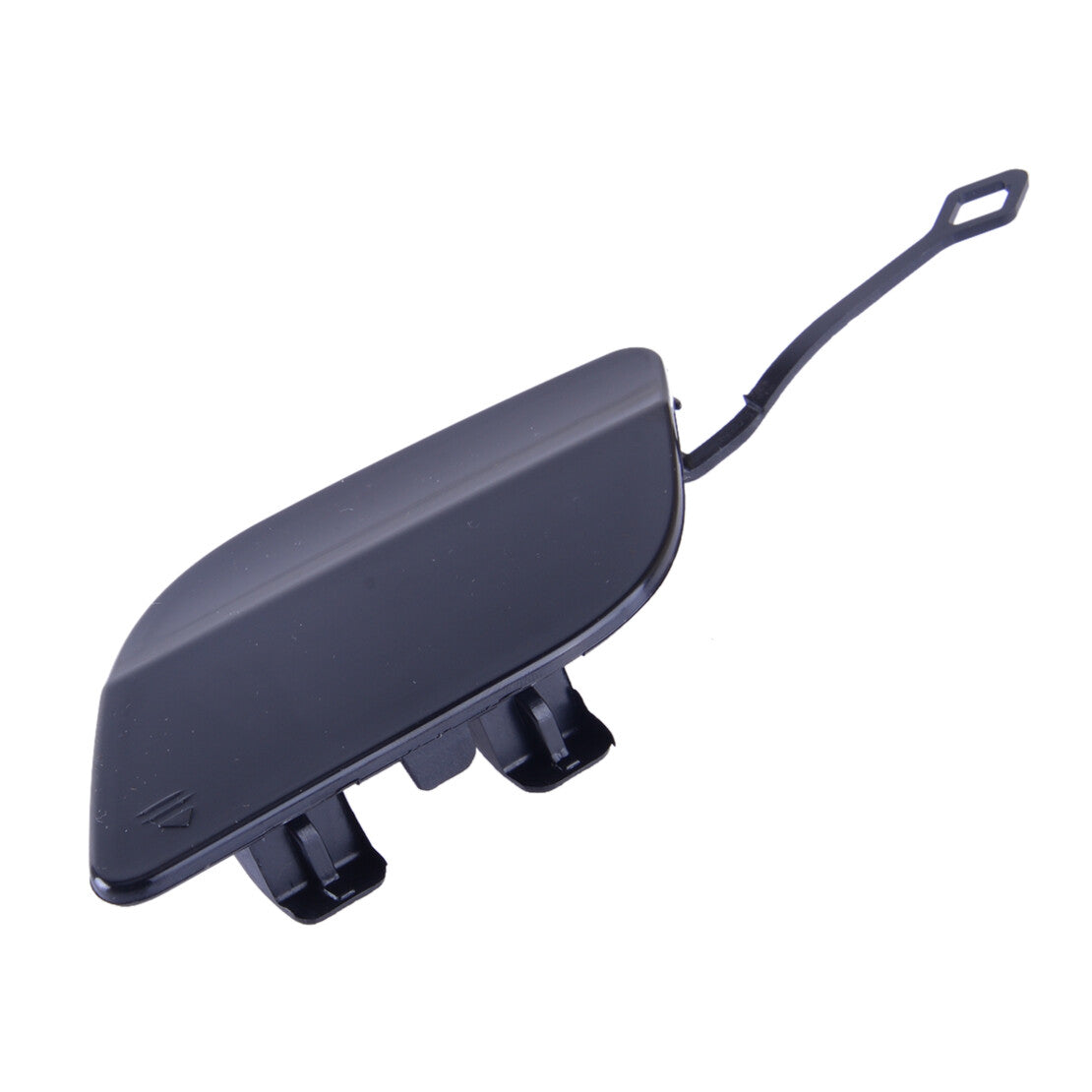 Rear Bumper Towing Tow Hook Eye Cover Fit for Mercedes X204 GLK250 GLK350 New