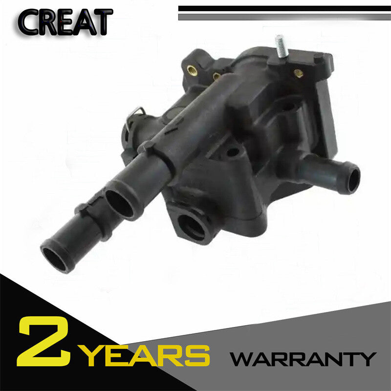 Housing thermostat coolant flange suitable for 12992383 for Vauxhall Alfa for Chevrolet for Fiat