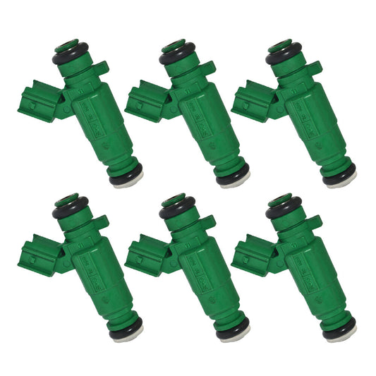 6-pack fuel injectors for Hyundai Santa Fe and for Kia Sedona Sorento 3.5L V6 35310-3C400