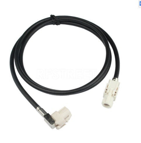 for Mercedes C W205 GLC Rear View Camera Cable compatible with Comand NTG 5 5.1