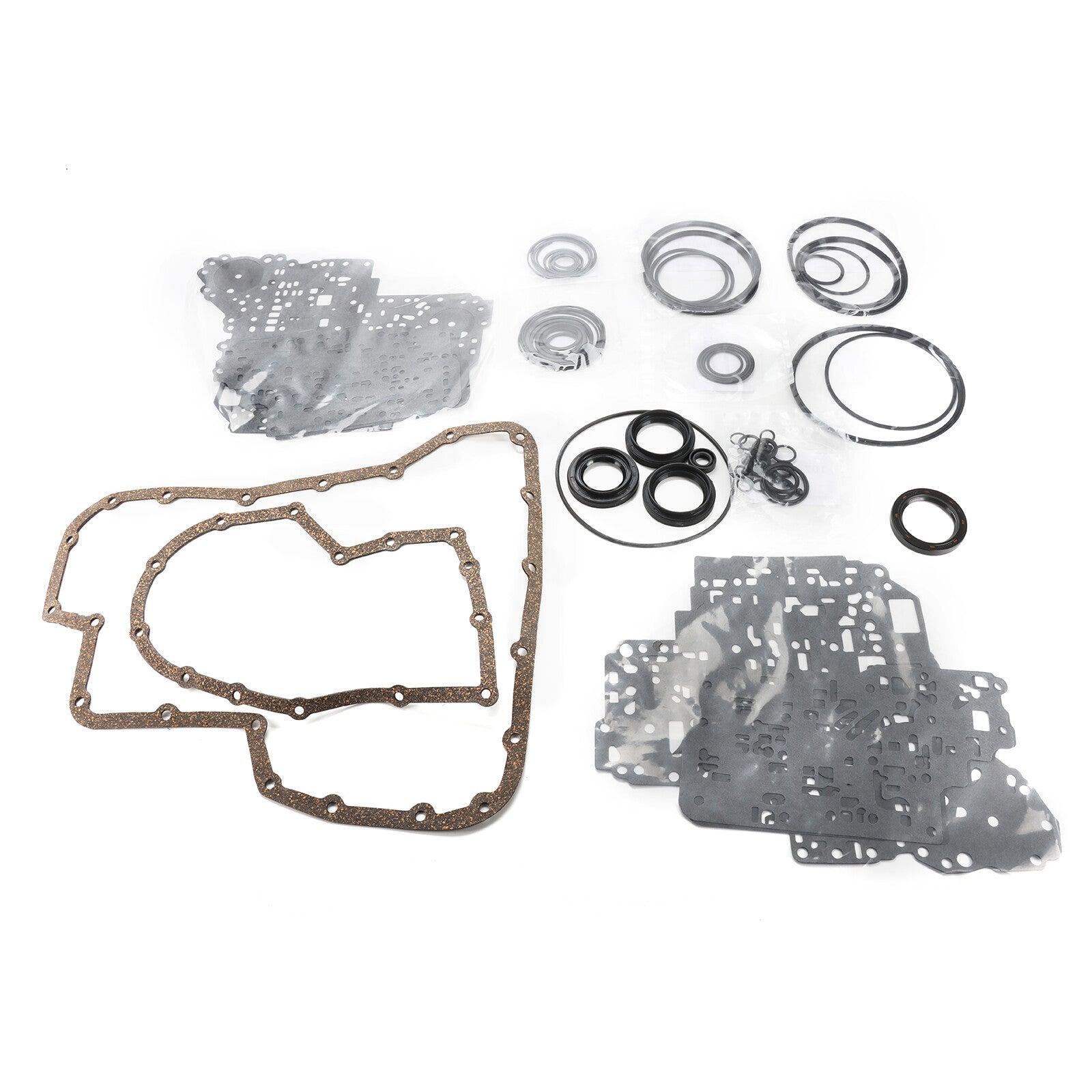 1Set RE4F03A New Auto Transmission Overhaul Rebuild Kit Gasket SealsFor for Nissan