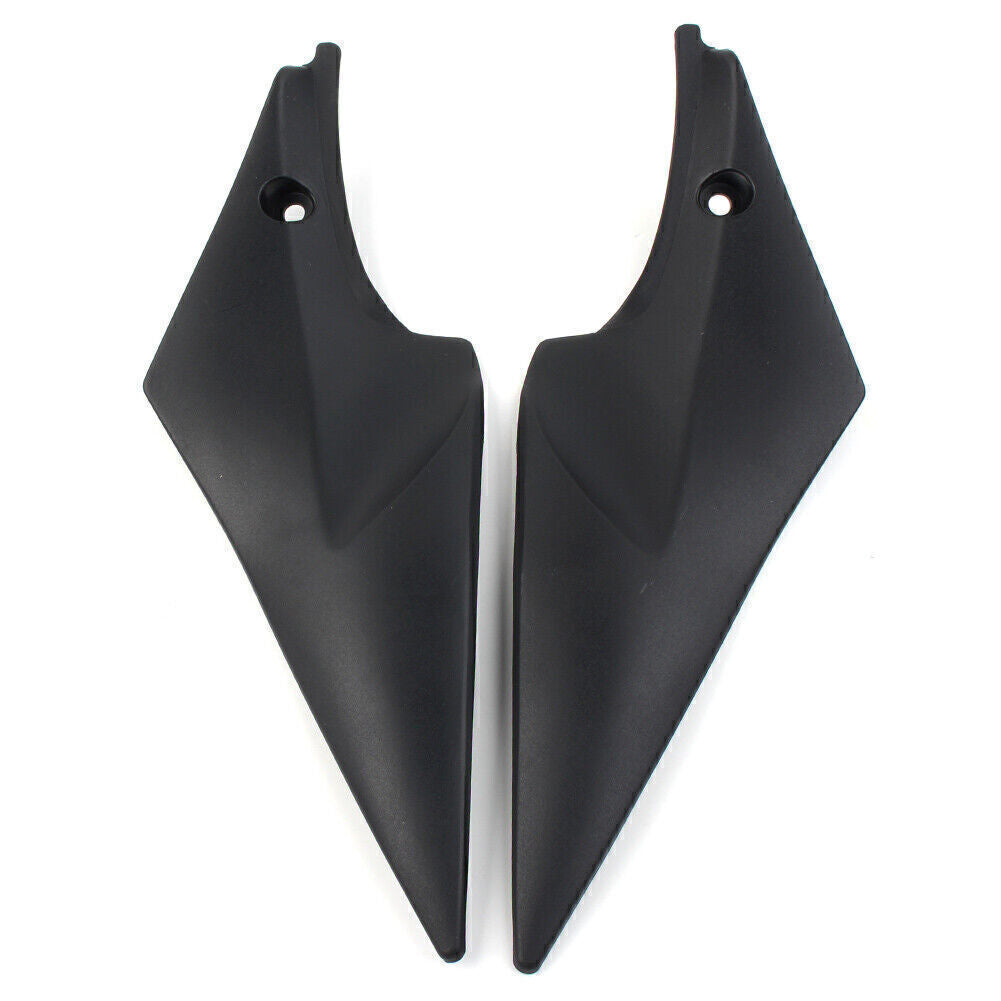 Tank Side Fairing Panel Gas Trim Cover Cowl for Suzuki GSXR600 750 2006-07 K6 cl