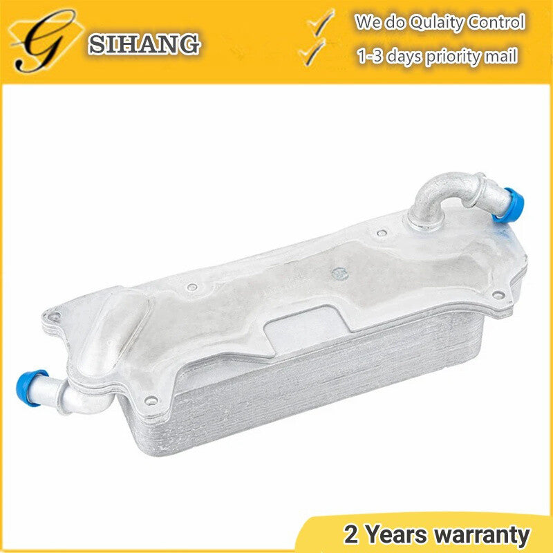 Automatic Transmission Oil Cooler for Audi A6 S6 4.0L A7 2011-2018 4G0317021AF