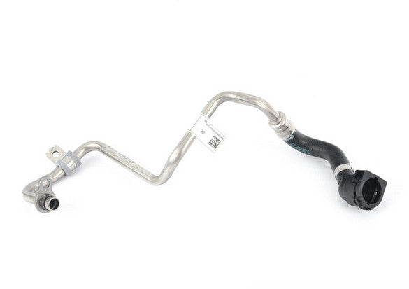 Turbocharger Coolant Return Line for BMW F20 F30 G30 X3 X4 125i 330i 11537643226