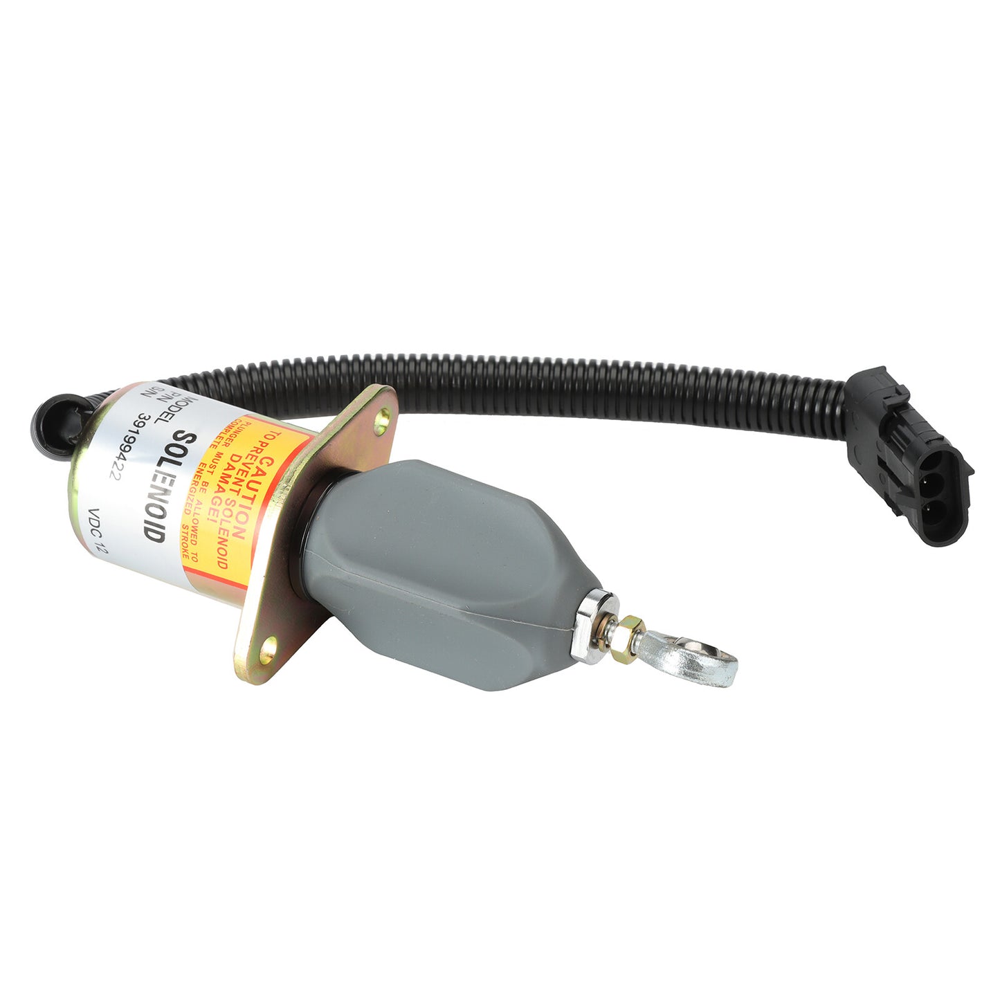 1X Fuel Shut off Solenoid Valve For C  B 5.9L 8.3L 3919422 SA-4026-12