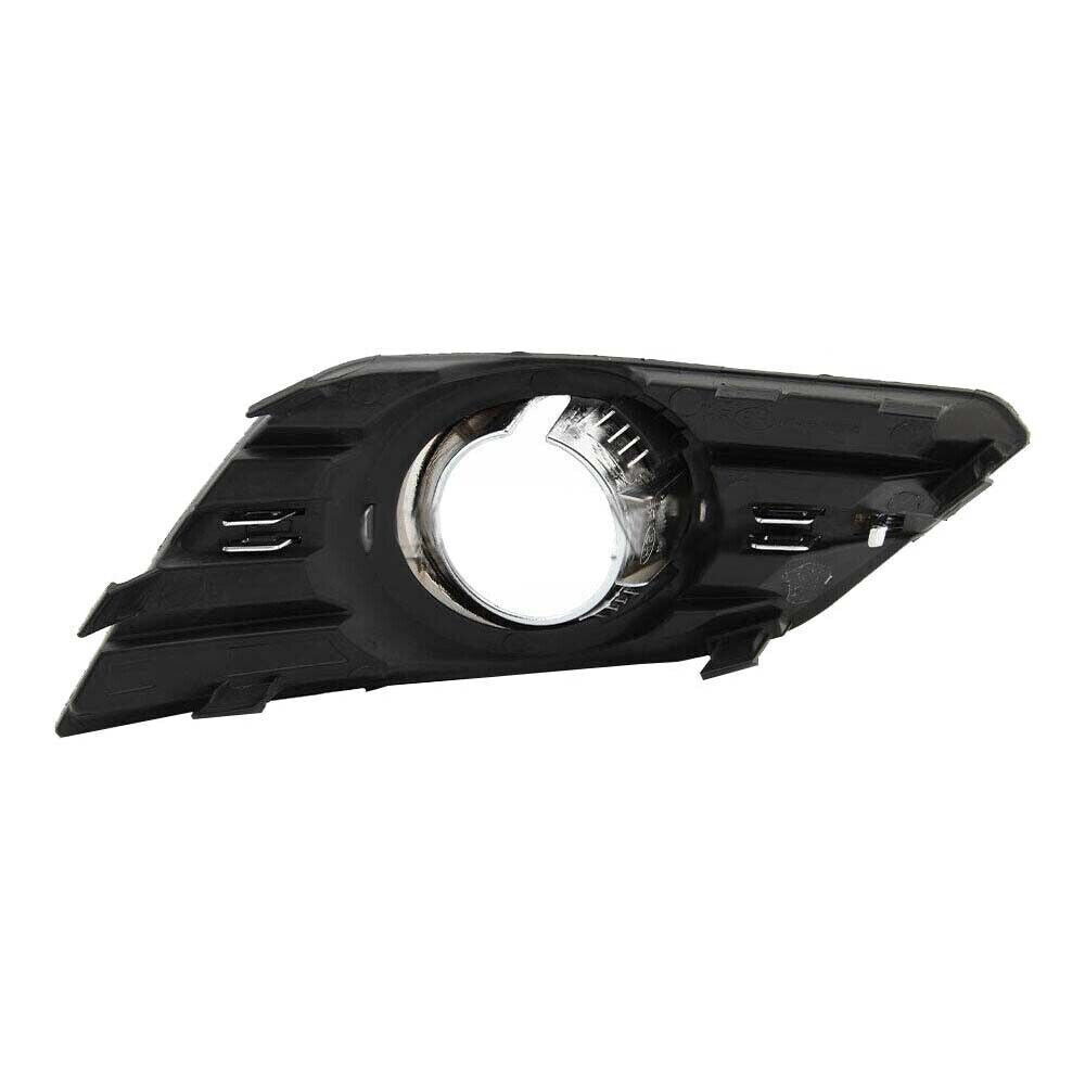 Pair Front Bumper Bezel Fog Light Cover LR for Buick Encore 2013 2014 2015 2016