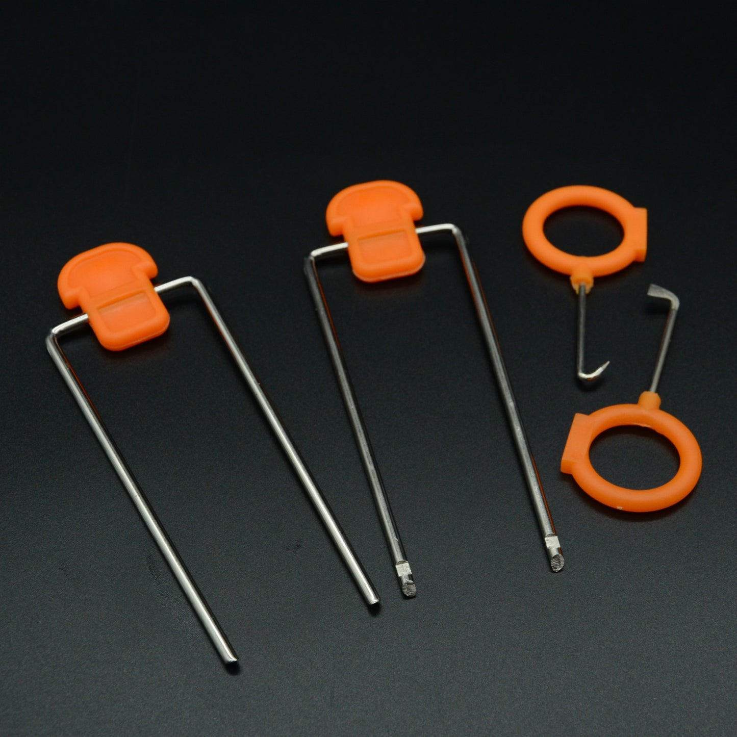 12In1 Car Interior Panel Rim Open Pry Remove Tool Radio Audio Stereo Removal Key