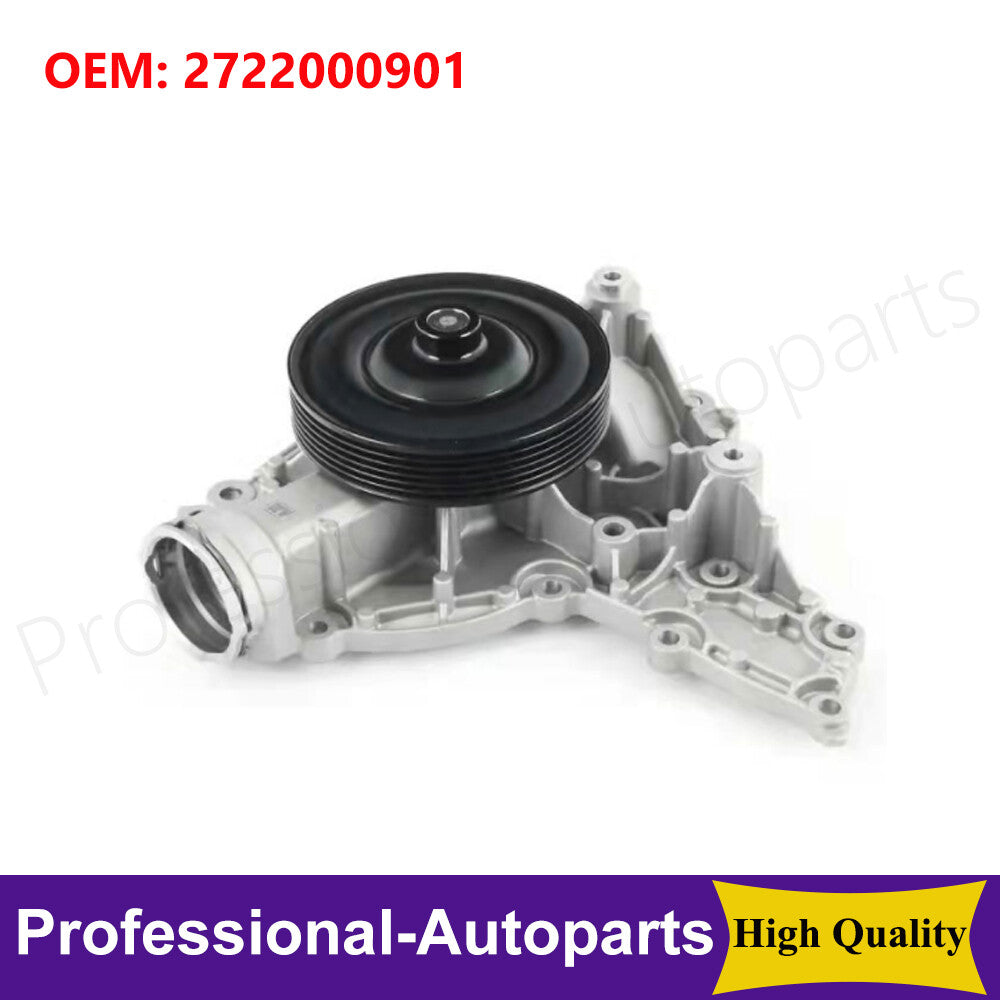 2722000901 Engine water pump suitable for Mercedes-Benz C230, C280, C300, C350, CLK350, E280, ML350, R350