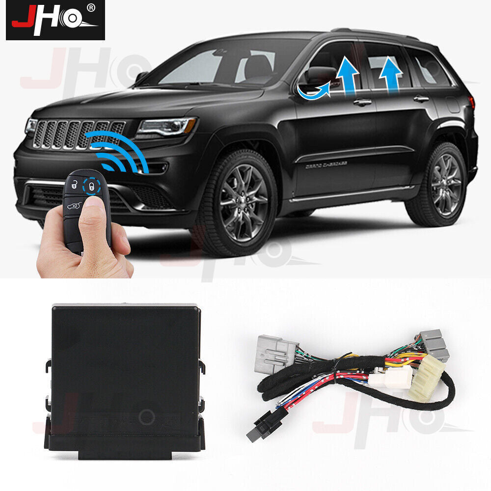 Automatic Car Power Window Closer Module Kit For 2014-2020 for Jeep Grand Cherokee