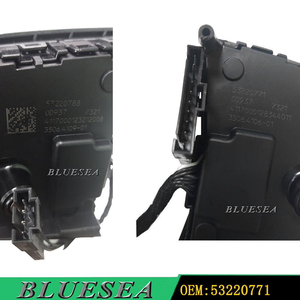 Multifunctional steering wheel switch for JEEP Compass 2017 RHD 53220771/5322077