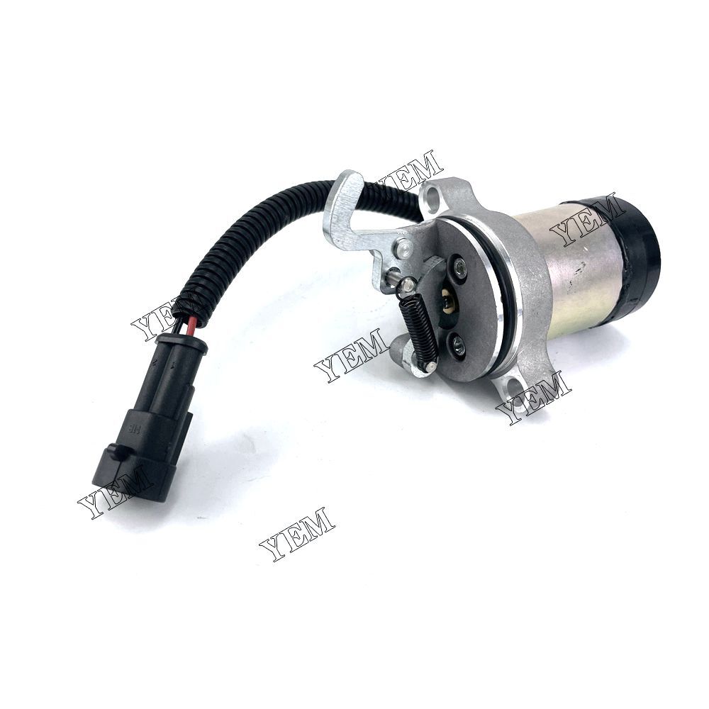 F3M1011 Solenoid Valve 0410-3812 Fit For Deutz Diesel Engine Spare Parts.