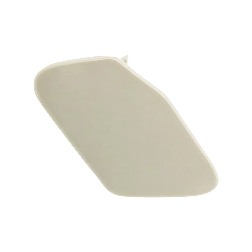 Front Left Headlight Washer Jet Nozzle Cover Cap Unpainted Fits for BMW X3 14-16