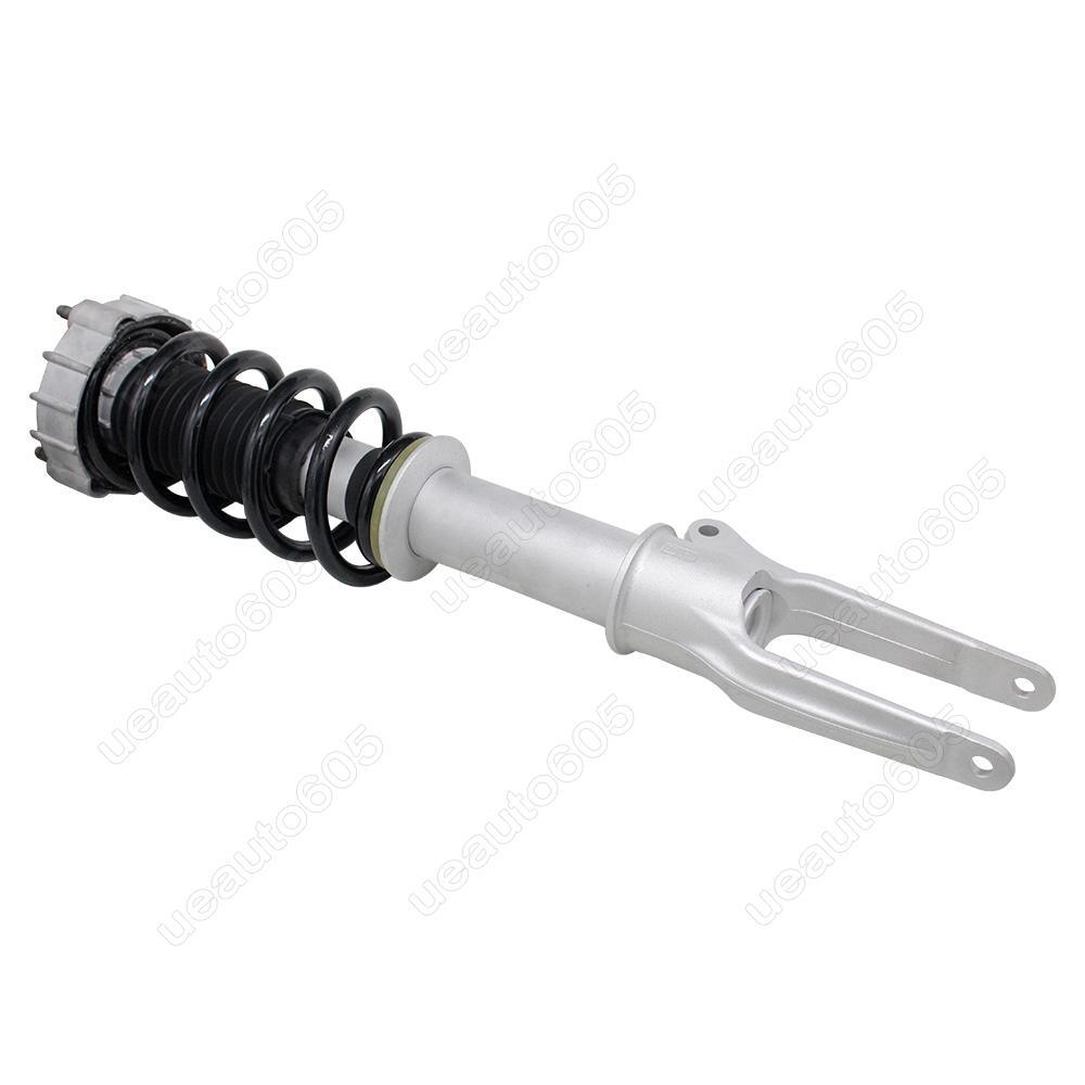 2x Front for Porsche for Panamera 2010-2016 LeftRight Suspension Shock Struts w/EDC