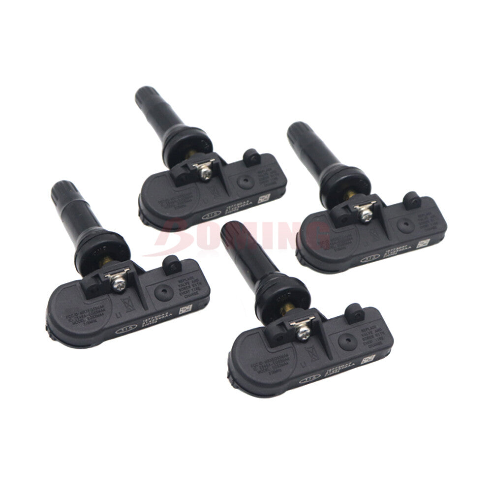 4x 5142340AA Tire Pressure Sensor TPMS 315MHz for Jeep for Dodge for Chrysler 56029479AB