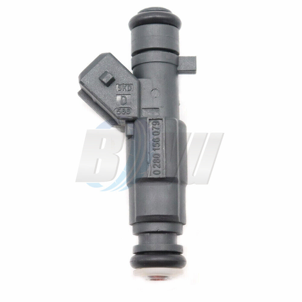 0280156079 4x Fuel Injector for Rover for MG ZT-T ZS 75 1.8T 1.8L K Series Turbo