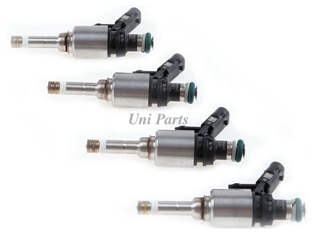 4-piece Equipment Manufacturer Fuel Injector Nozzle Kit for Audi for SKODA for VW Seats A3 A4 1.8TSI