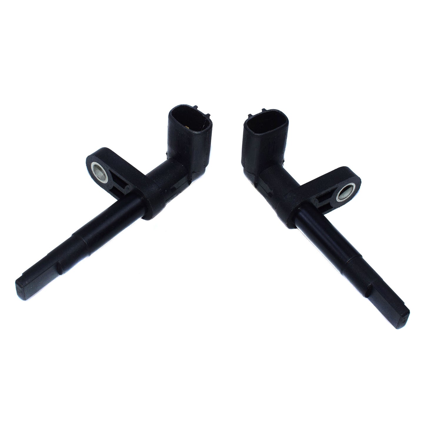 1. A pair of new ABS wheel speed sensors, rear left and right, suitable for Toyota for Lexus GS350 IS350
