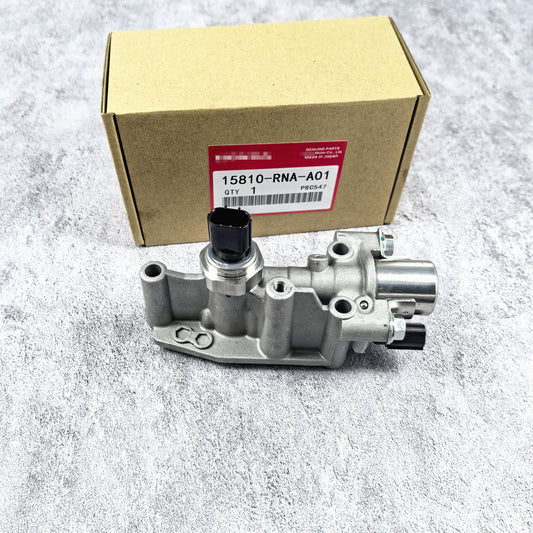 OEM VTEC Solenoid Spool Valve With Gasket for Honda for Civic 15810-RNA-A01
