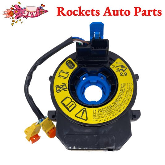 New Fits 2013-2014 for Hyundai for Elantra GT Spiral Cable Clock spring 93490-1W120