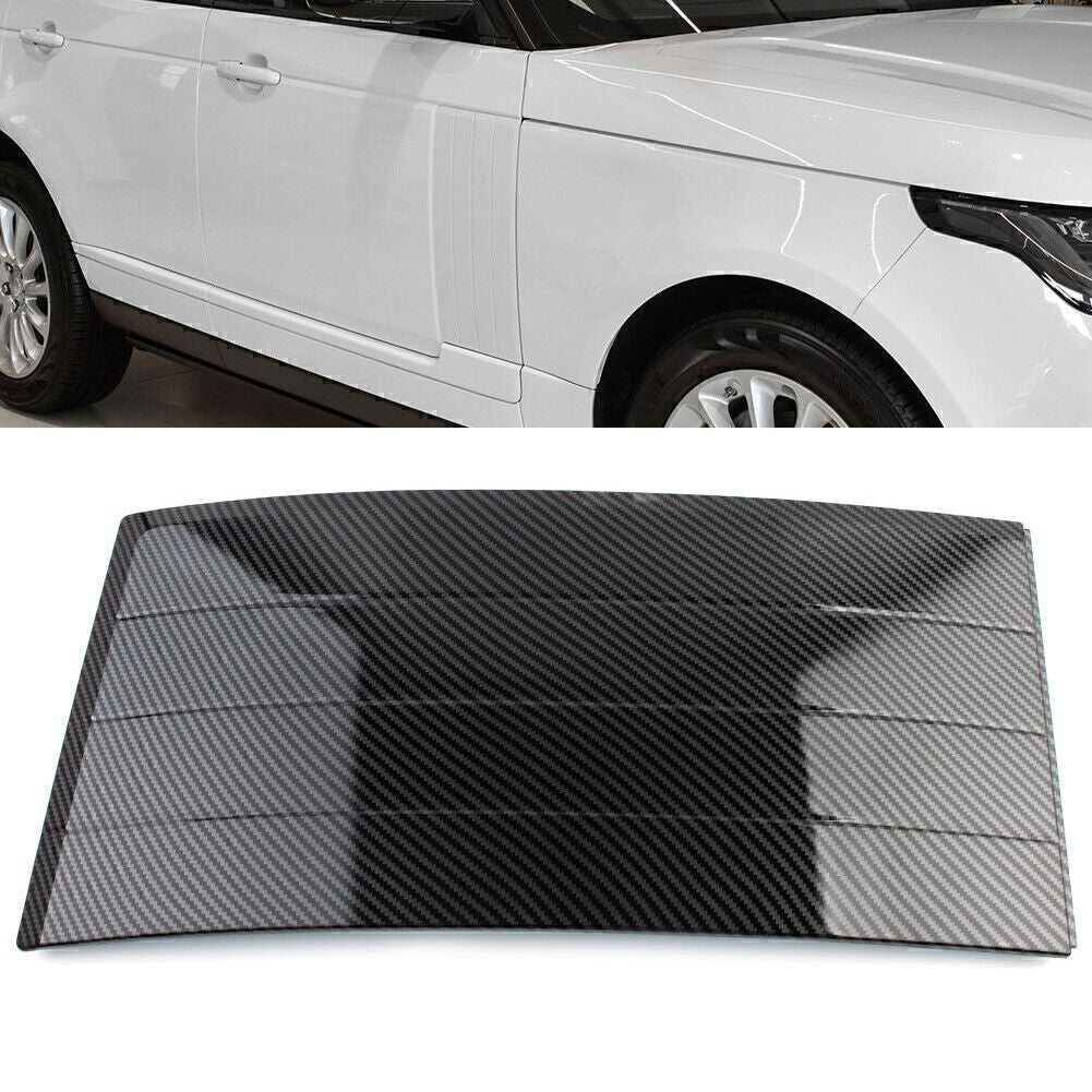 Right Side Mesh Vent Grille Fender Frame for Land Rover for Range Rover L405 2018-21