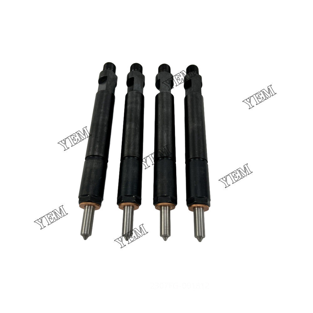3PCS BF3L2011 Injector 0428-6251 For Deutz Engine Rebuild Kit Aftermarket Parts