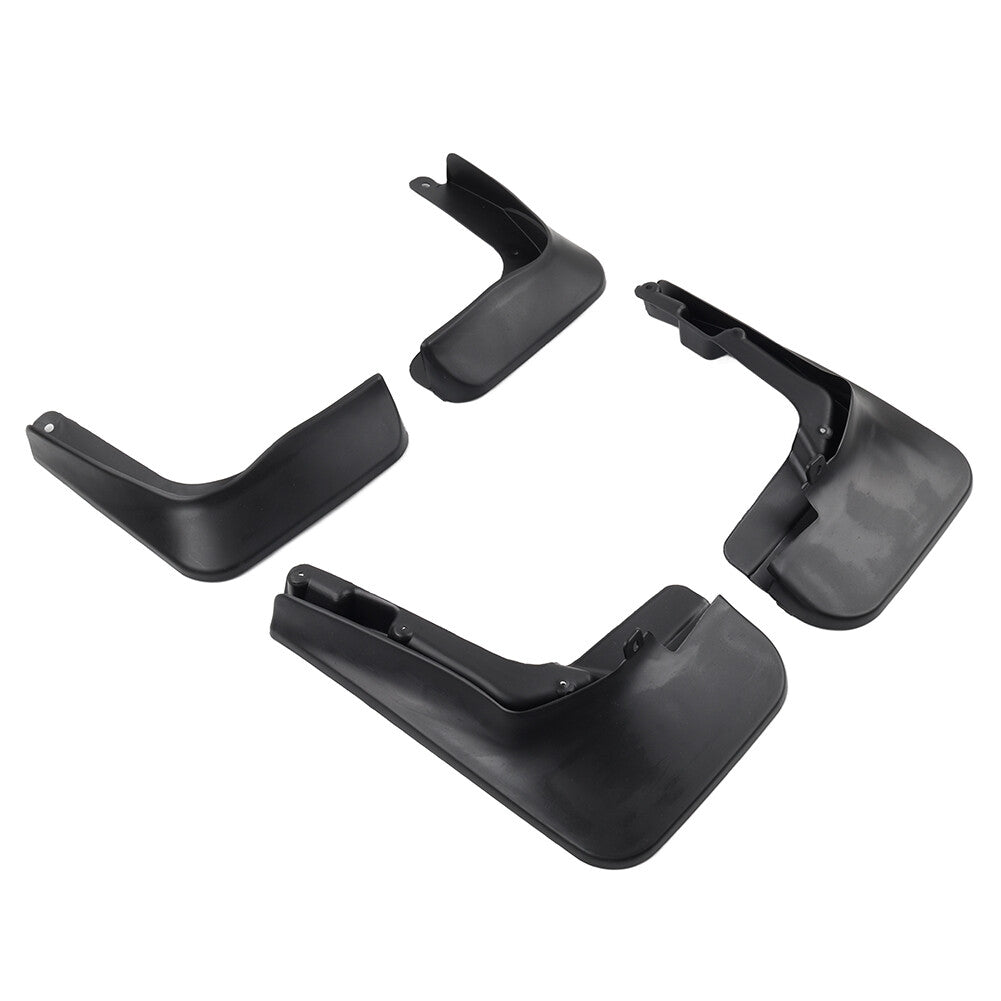 Set Splash Guards Mudguards Molded Mud Flaps Fit for Ford Fusion 2013 - 2019 18 17