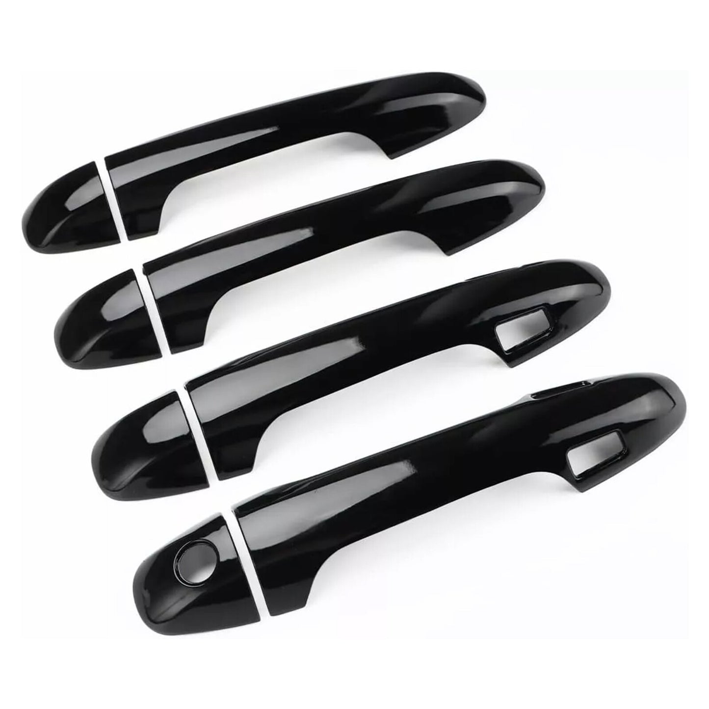 for Toyota Tacoma 2016-2021 Car Side for Smart Key Door Handle Cover Replacement Part