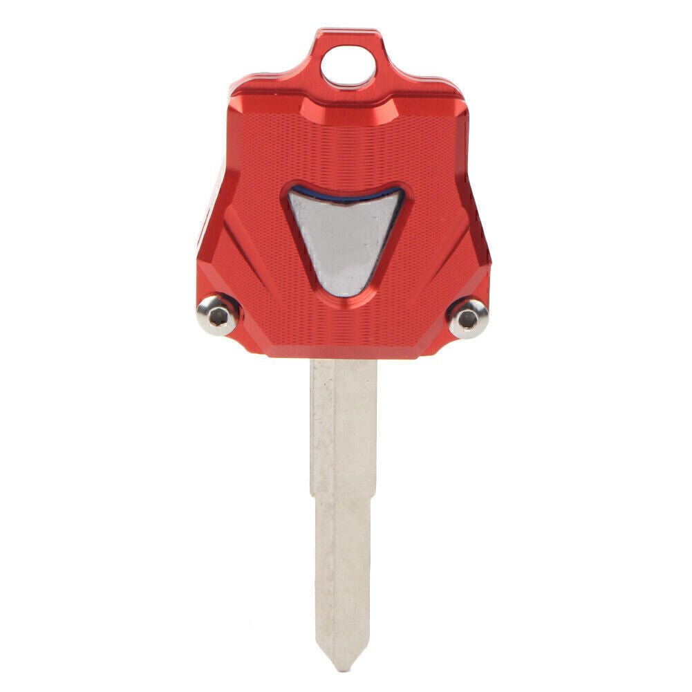 CNC Motor Key Shell Case Cover Fit for Yamaha MT09 MT07 MT10 FZ07 FZ09 FJ-09 Red