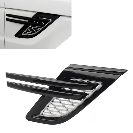 1-piece right front fender vent barbecue grill for Land Rover for Range Rover Sport 2014-2017
