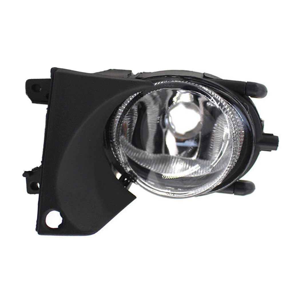Right Passenger Side Front Bumper Fog Light Clear for 2001-2003 for BMW E39 5-Series
