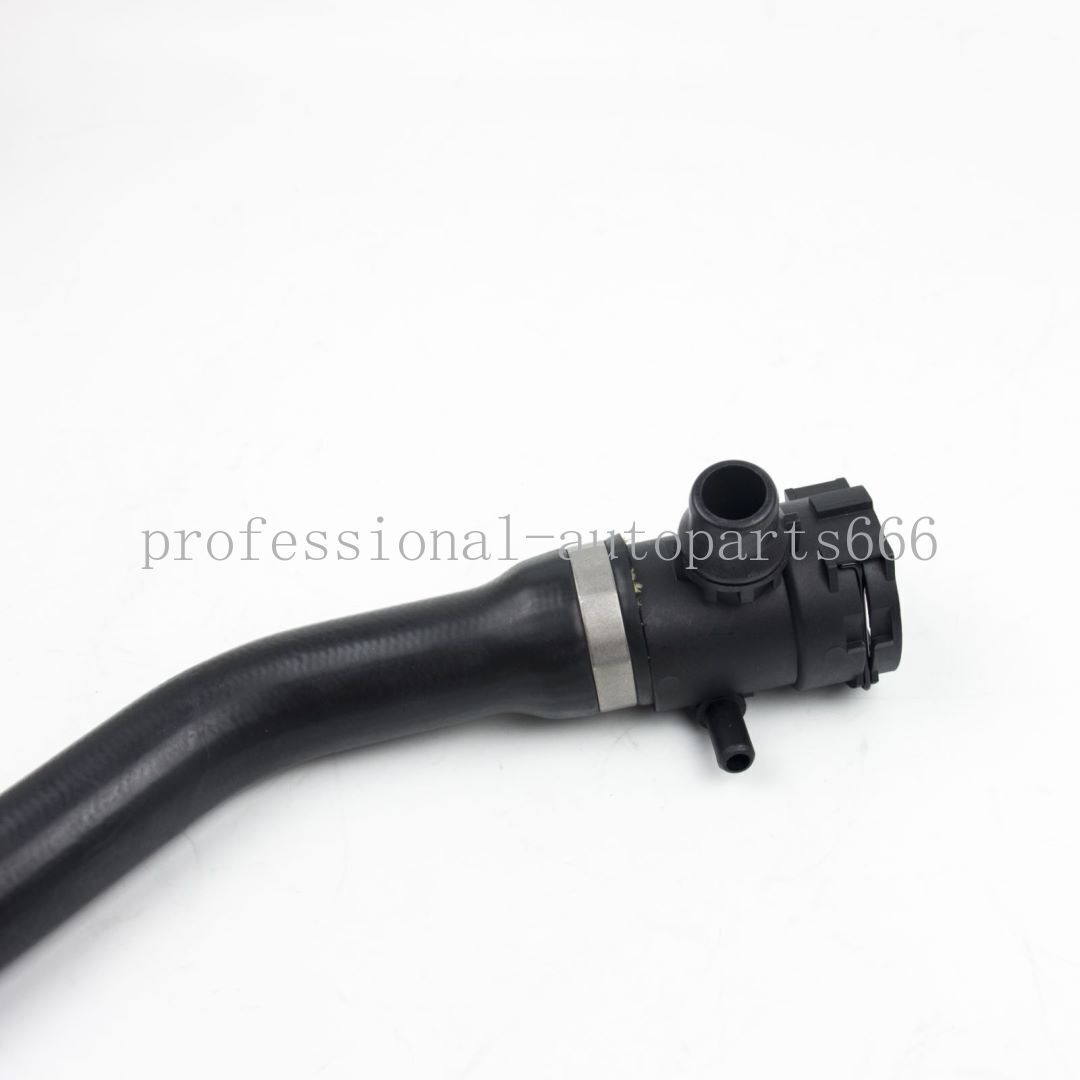 new upper radiator coolant hose suitable for BMW 1/3 Series F20 F21 F30 118i 316i 320i