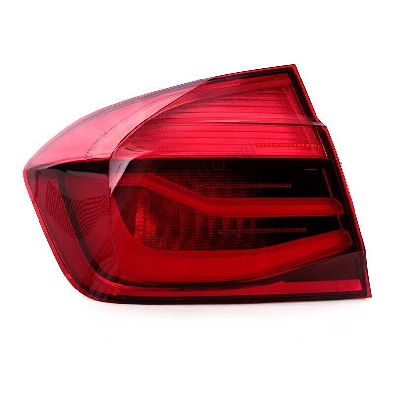 LH LED exterior taillight assembly suitable for BMW 3 Series F30 316 318i 320i 2016-2018.