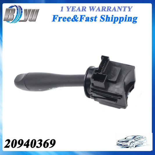 Turn Signal Switches Automatic Lights for Chevrolet Malibu 2.2L-3.6L 2004-2012