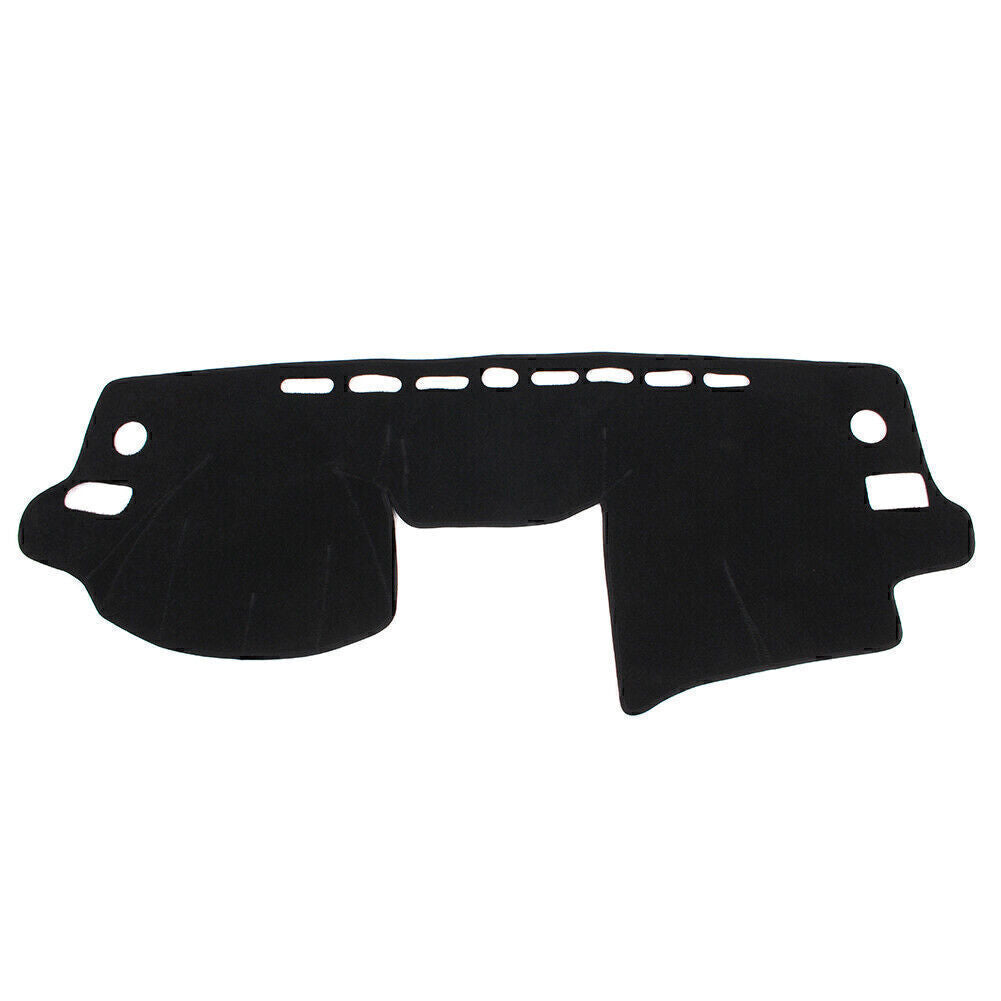 Polyester Dash Mat Dashboard Cover Dashmat for Subaru XV 2013-2018 2014 15 16