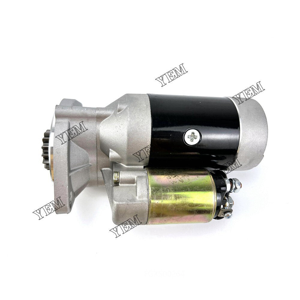 3D84 Starter Motor 12V 15T For Komatsu Engine Spare Parts 3D84 Starting Motor