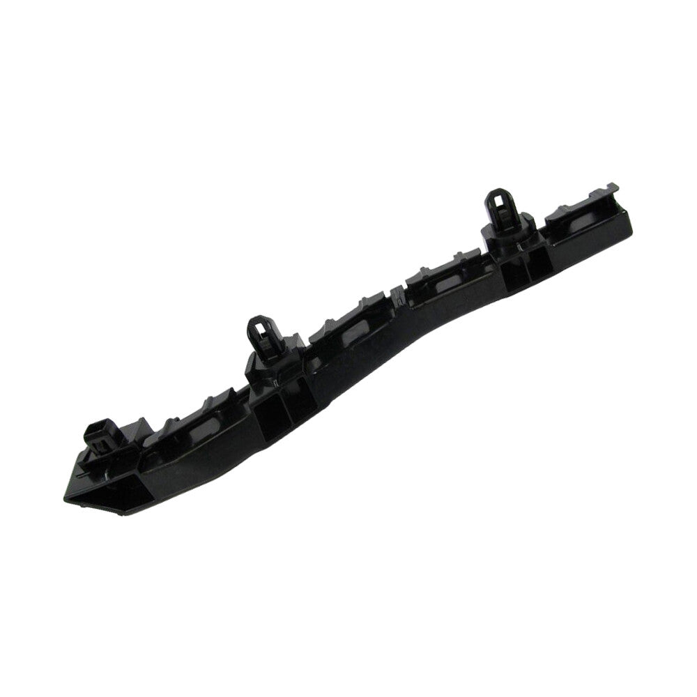 Passenger Side Front Bumper Bracket Holder Black Fit for 2011-2014 for Dodge Avenger