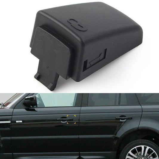 Driver Side Exterior Door Handle Cap Left for Land Rover Freelander 2 LR3 LR4