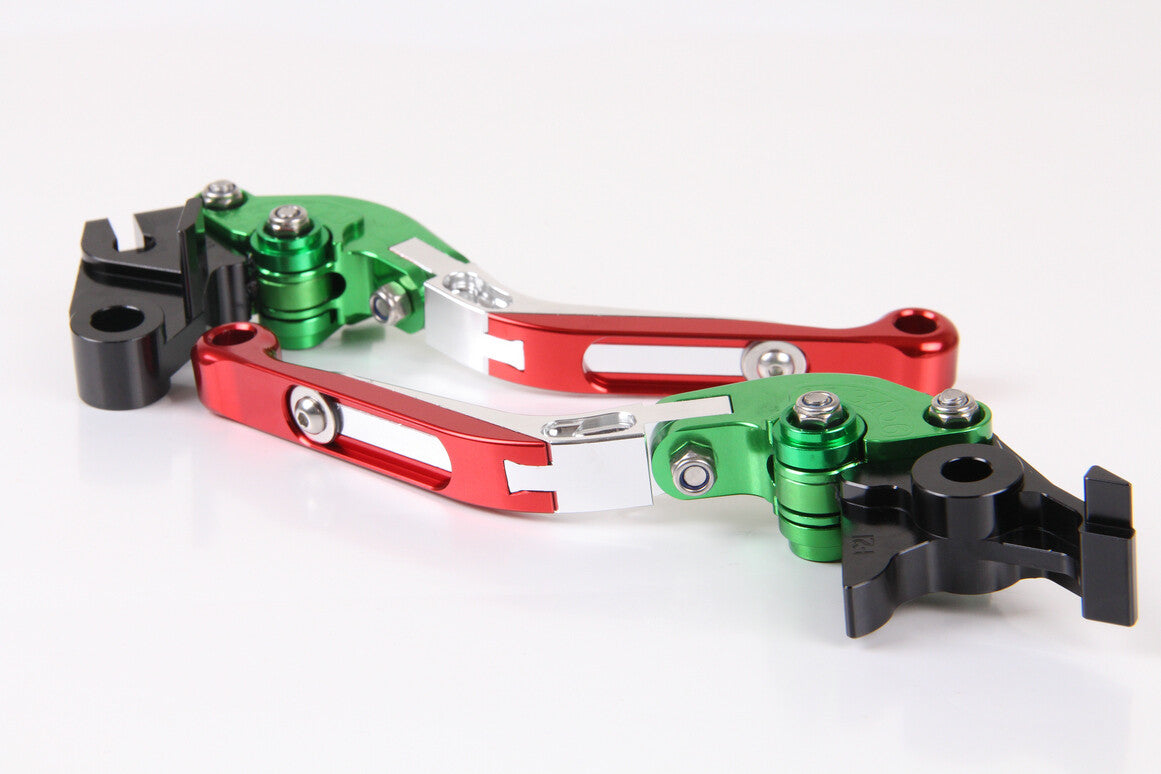 Folding Extendable Brake Clutch Levers for DUCATI Scrambler 1100/Sport/Special