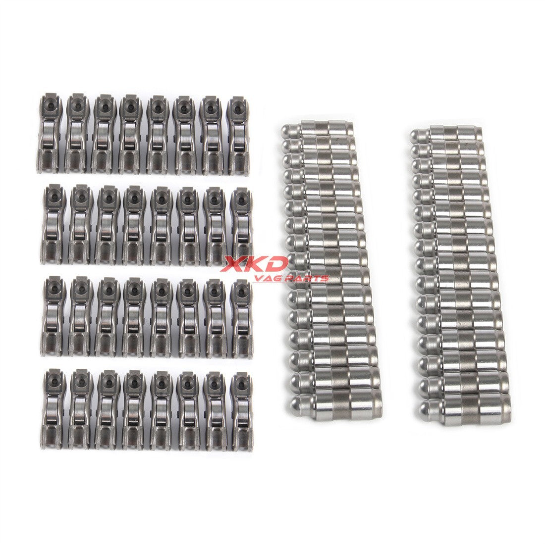 4.0T 32 rocker arms and 32 valve lifters are suitable for Audi S8 SQ7 for Bentley for Porsche .