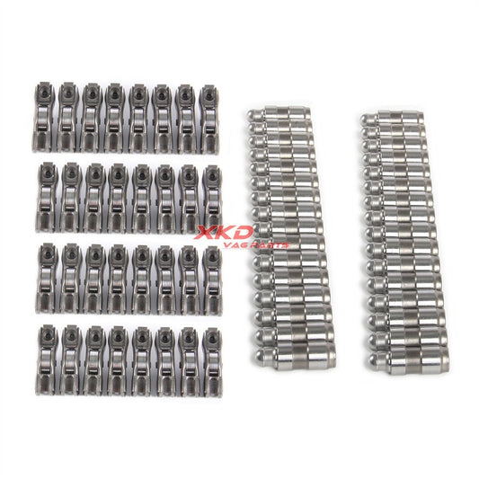 4.0T 32 rocker arms and 32 valve lifters are suitable for Audi S8 SQ7 for Bentley for Porsche .