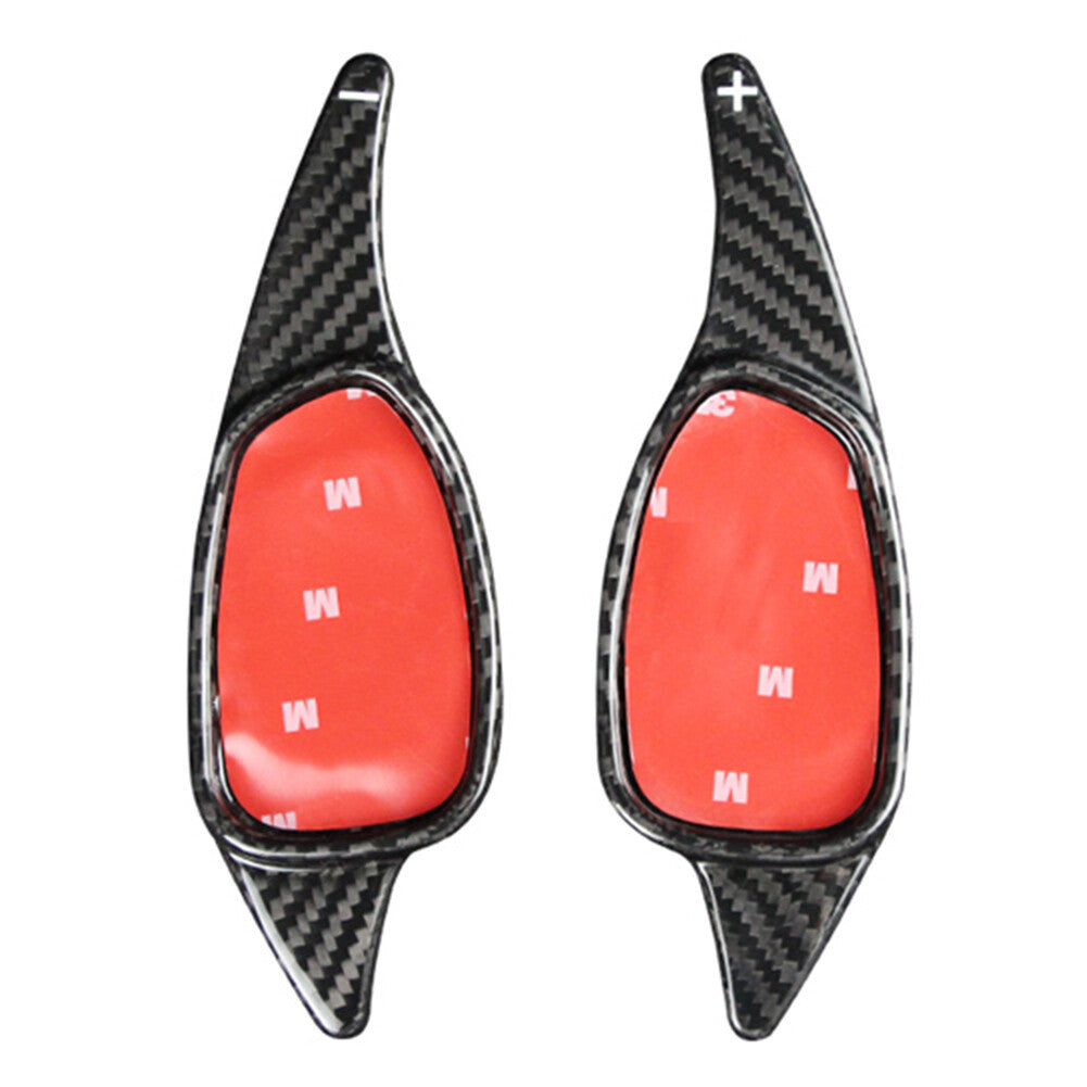 Steering Wheel Shift Paddle Carbon Fiber for Audi A5 S3 S4 S5 SQ5 RS3 RS4 TT R8
