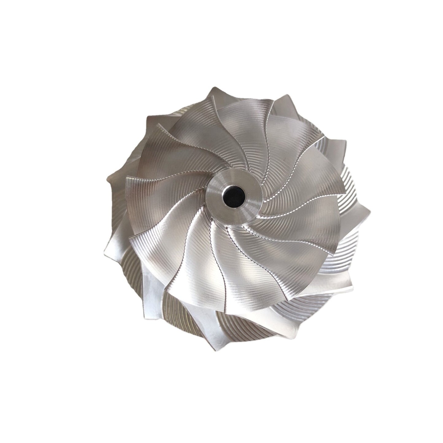 GT15-25 53.11/70.98 mm 11+0 insert point milling snake performance blank wheel